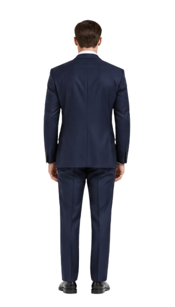 SUITLTD GREY TEXTURED - Image 3